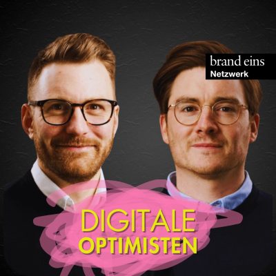 Digitale Optimisten Cover