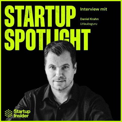 Startup Insider Cover