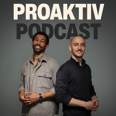 Proaktiv Podcast Cover