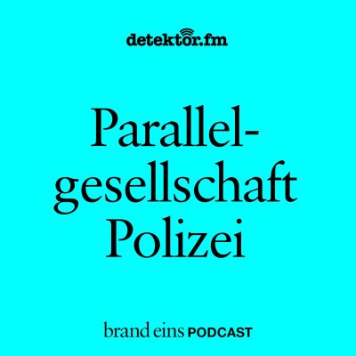 brand eins-Podcast Cover