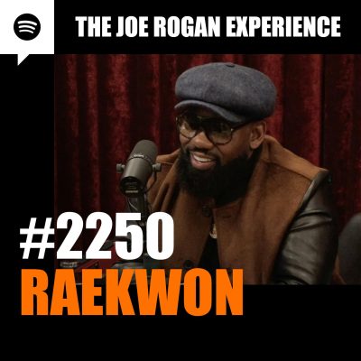 The Joe Rogan Experience Cover