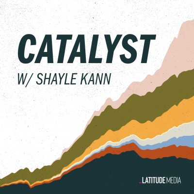 Catalyst with Shayle Kann Cover