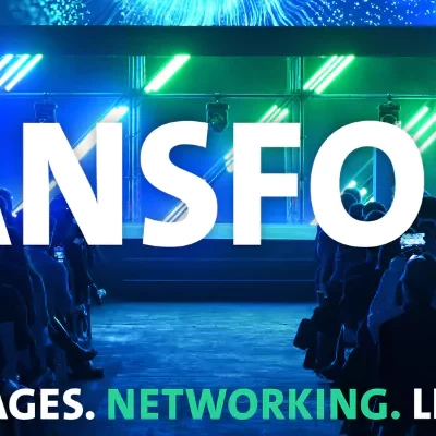 Series TRANSFORM Logo