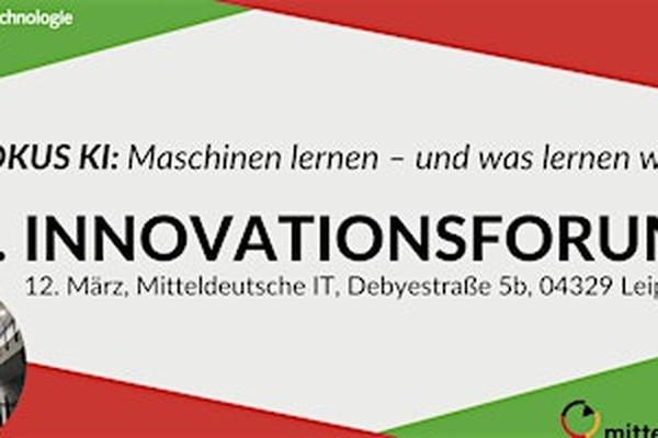 9. INNOVATIONSFORUM