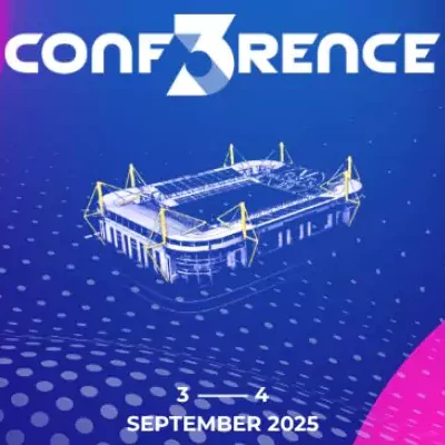 Series CONF3RENCE Logo