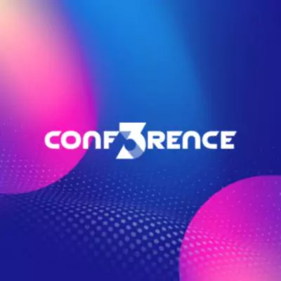 Cover CONF3RENCE 2025